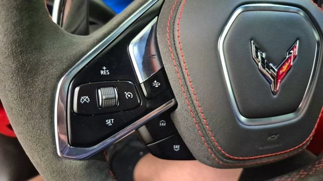 2026 Chevrolet Corvette Stingray 3LT