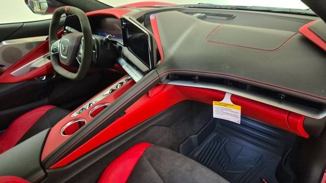 2026 Chevrolet Corvette Stingray 3LT