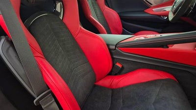 2026 Chevrolet Corvette Stingray 3LT