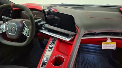 2026 Chevrolet Corvette Stingray 3LT