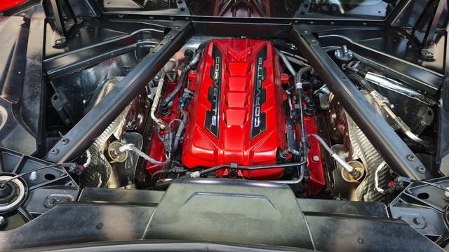 2026 Chevrolet Corvette Stingray 3LT