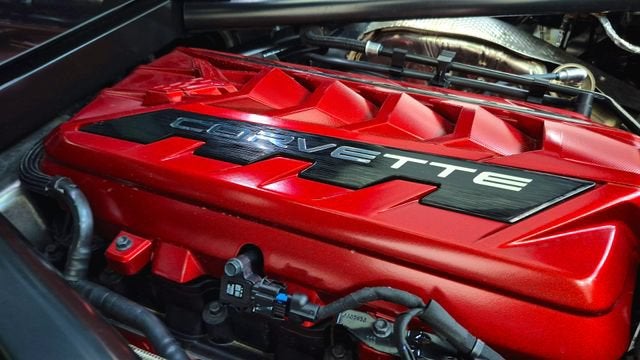 2026 Chevrolet Corvette Stingray 3LT