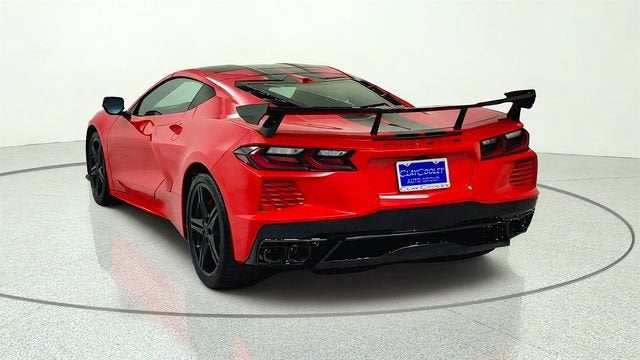 2026 Chevrolet Corvette Stingray 3LT