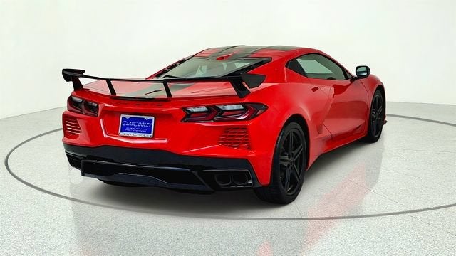 2026 Chevrolet Corvette Stingray 3LT