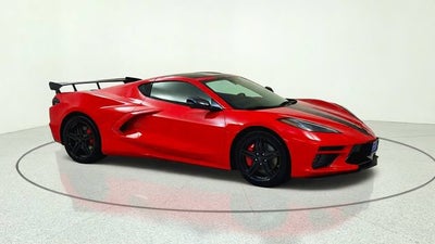 2026 Chevrolet Corvette Stingray 3LT