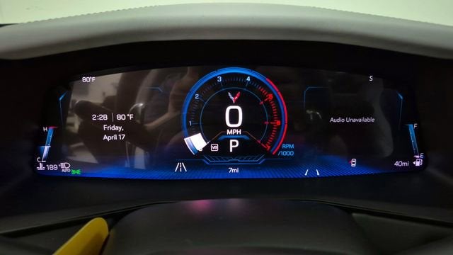 2026 Chevrolet Corvette Stingray 3LT