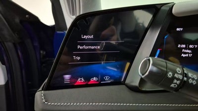 2026 Chevrolet Corvette Stingray 3LT