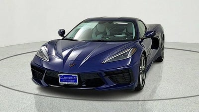 2026 Chevrolet Corvette Stingray 3LT