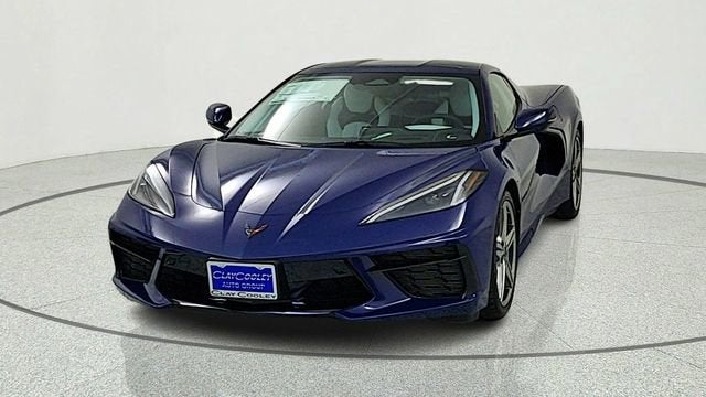 2026 Chevrolet Corvette Stingray 3LT