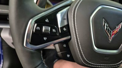 2026 Chevrolet Corvette Stingray 3LT