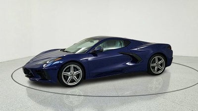 2026 Chevrolet Corvette Stingray 3LT