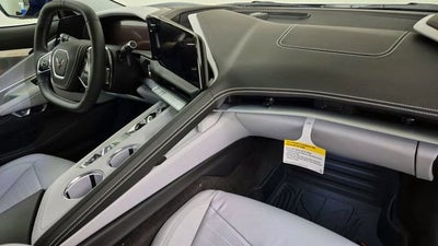 2026 Chevrolet Corvette Stingray 3LT