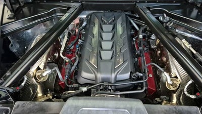 2026 Chevrolet Corvette Stingray 3LT