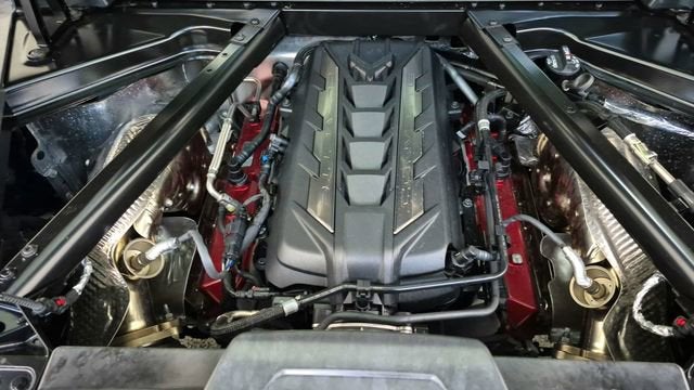 2026 Chevrolet Corvette Stingray 3LT