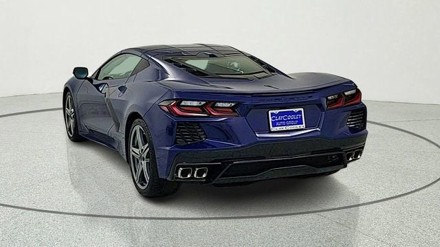 2026 Chevrolet Corvette Stingray 3LT