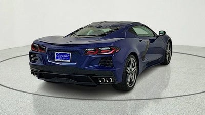 2026 Chevrolet Corvette Stingray 3LT