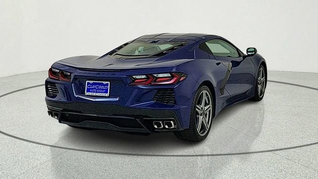 2026 Chevrolet Corvette Stingray 3LT