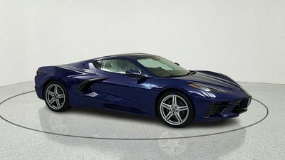 2026 Chevrolet Corvette Stingray 3LT
