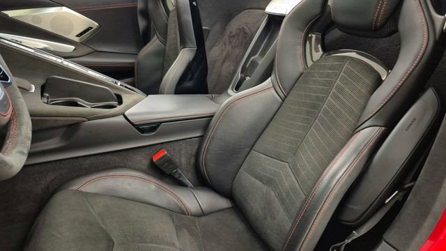 2022 Chevrolet Corvette Stingray 3LT