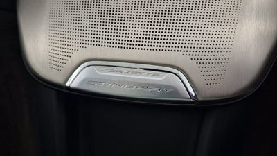 2022 Chevrolet Corvette Stingray 3LT