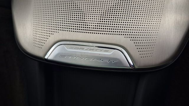 2022 Chevrolet Corvette Stingray 3LT