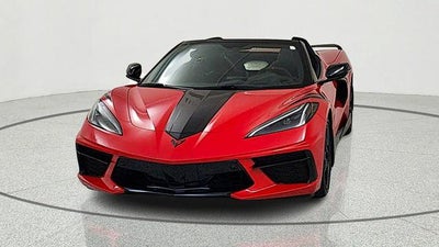 2022 Chevrolet Corvette Stingray 3LT