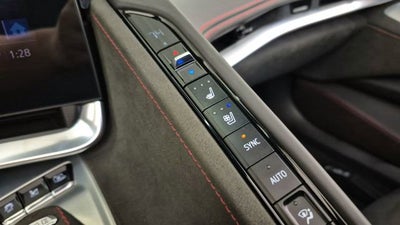 2022 Chevrolet Corvette Stingray 3LT