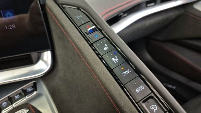 2022 Chevrolet Corvette Stingray 3LT