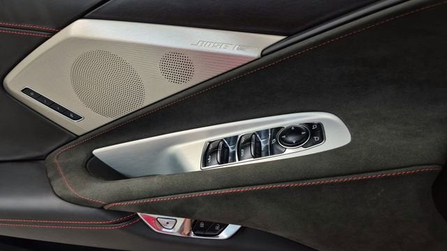 2022 Chevrolet Corvette Stingray 3LT
