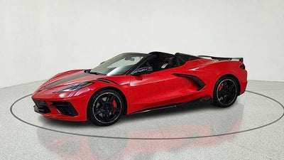 2022 Chevrolet Corvette Stingray 3LT