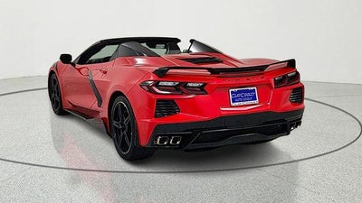 2022 Chevrolet Corvette Stingray 3LT