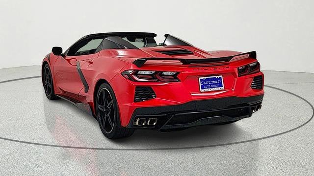 2022 Chevrolet Corvette Stingray 3LT
