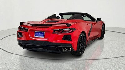 2022 Chevrolet Corvette Stingray 3LT