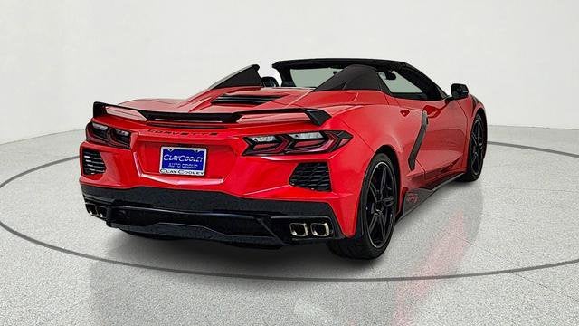 2022 Chevrolet Corvette Stingray 3LT
