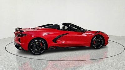2022 Chevrolet Corvette Stingray 3LT