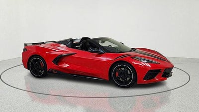 2022 Chevrolet Corvette Stingray 3LT