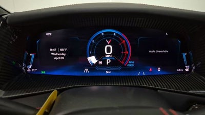 2026 Chevrolet Corvette Stingray 3LT