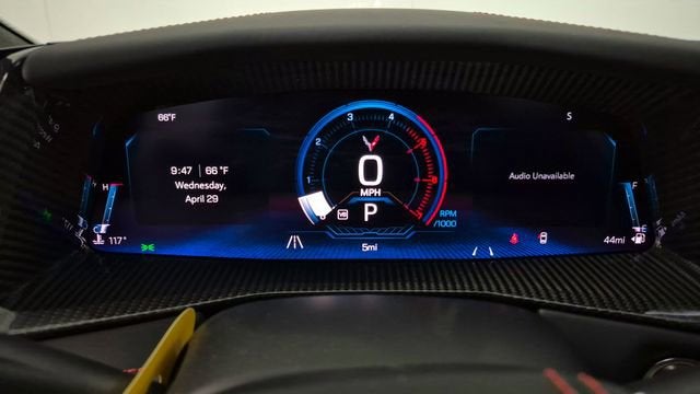 2026 Chevrolet Corvette Stingray 3LT