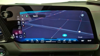 2026 Chevrolet Corvette Stingray 3LT