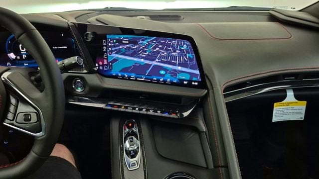 2026 Chevrolet Corvette Stingray 3LT