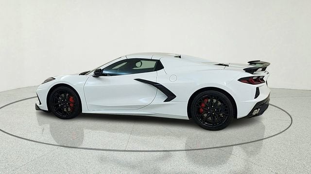 2026 Chevrolet Corvette Stingray 3LT