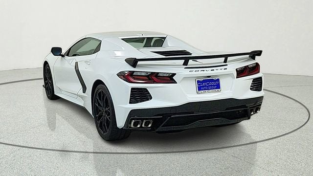 2026 Chevrolet Corvette Stingray 3LT