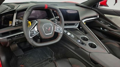 2027 Chevrolet Corvette Stingray 3LT
