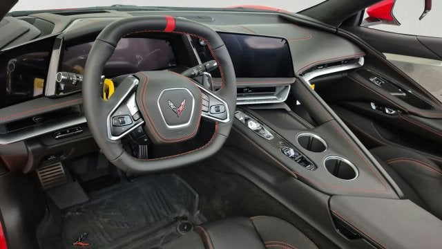 2027 Chevrolet Corvette Stingray 3LT