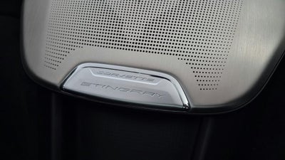 2027 Chevrolet Corvette Stingray 3LT