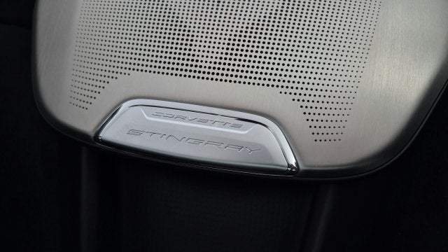 2027 Chevrolet Corvette Stingray 3LT