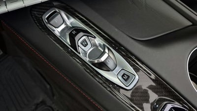 2027 Chevrolet Corvette Stingray 3LT
