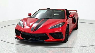 2027 Chevrolet Corvette Stingray 3LT