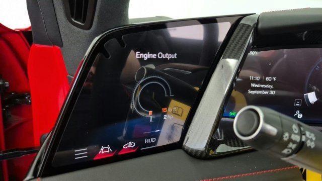 2027 Chevrolet Corvette Stingray 3LT