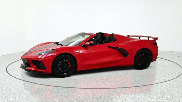 2027 Chevrolet Corvette Stingray 3LT